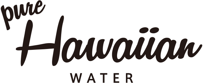 Hawaiian Water ロゴ