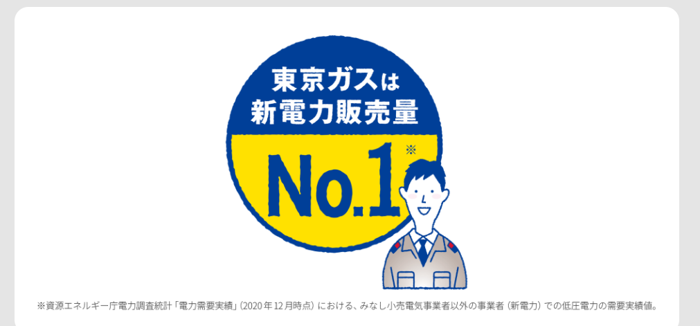 東京ガスの口コミ評判を解説！電気とガスをまとめるとお得？ - 暮らしとお水